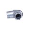Gampak Sigma Engineered Solutions ProConnex 3/4 in. D Die-Cast Zinc Pull Elbow For Rigid/IMC 1 pk 49682 - alternate 6